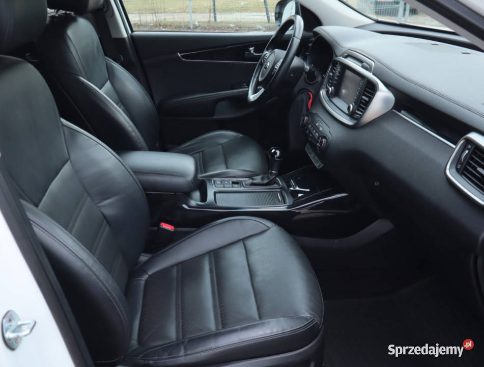 Kia Sorento 20 CRDi nawigacja Łódź
