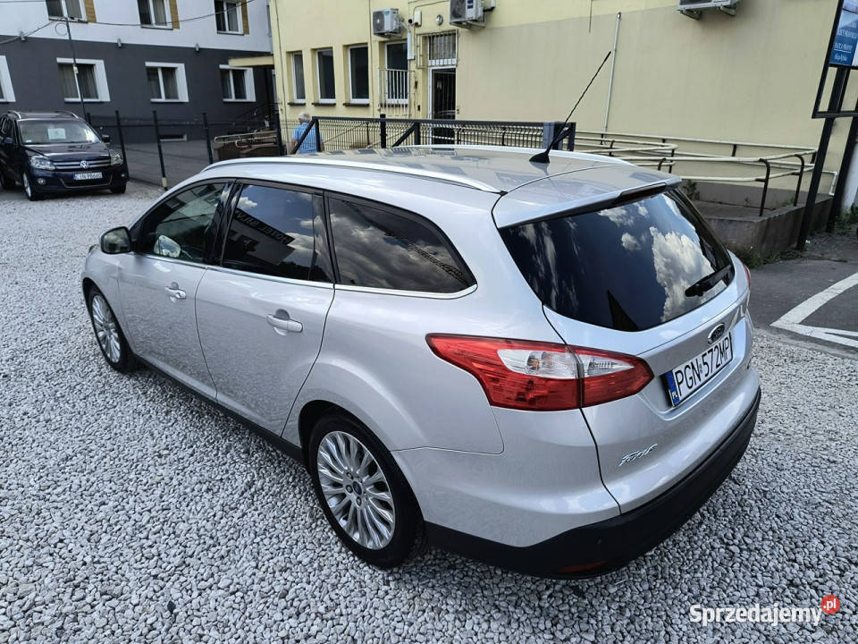 Ford Focus NAVItempomatpodgrzewane bluetooth Ford kujawsko-pomorskie Bydgoszcz