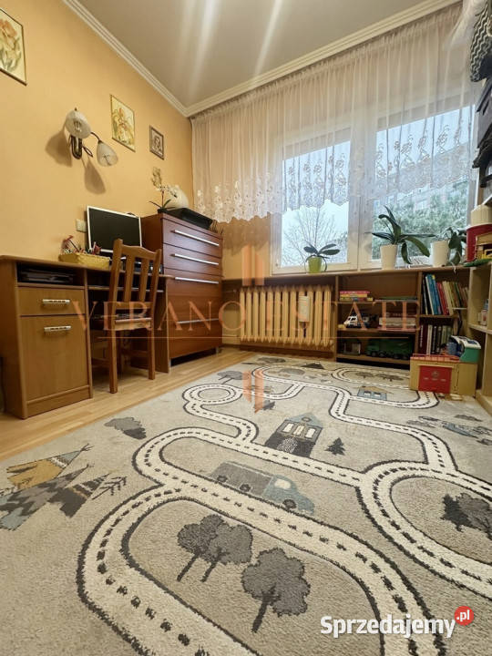 Dobra 3 pokoje 72m2 balkon piwnica mazowieckie Pruszków