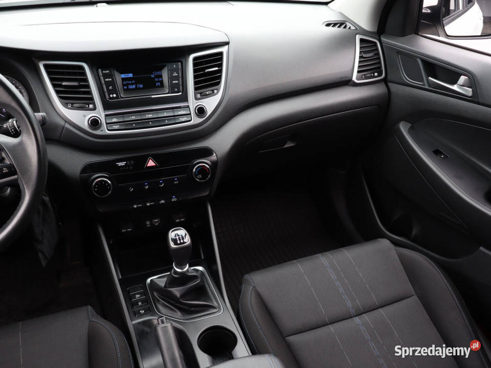 Hyundai Tucson 16 GDI Bielany Wrocławskie
