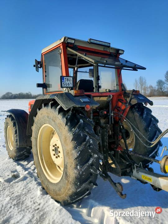 SAME EXPLORER II 90T Półbiegi pod obciążeniem Żabiec sprzedam