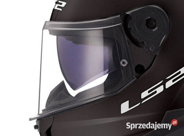 Kask motocyklowy LS2 FF808 STREAM II SOLID MATT sprzedam