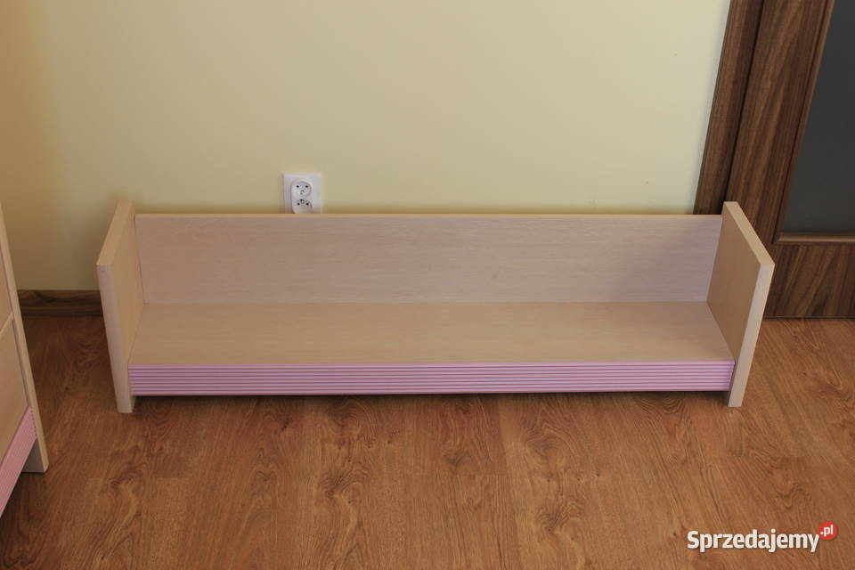 Zestaw mebli do pokoju młodzieżowego Pozostałe