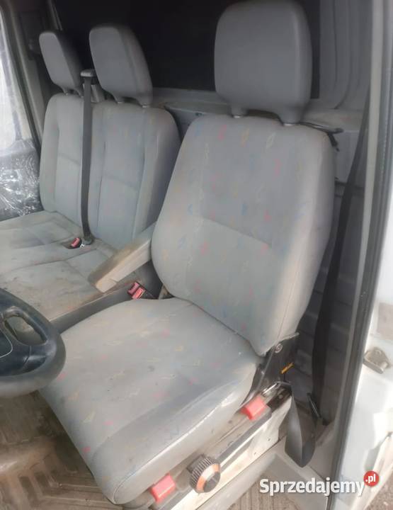 DAWCA CZĘŚCI VW LT 35 IIBLASZAK MAXI 2005 25 TDI Załęże