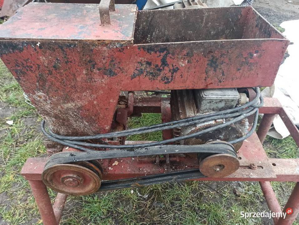 Kościarka rozdrabniacz młynek wilk Hodowla zwierząt Opole Lubelskie