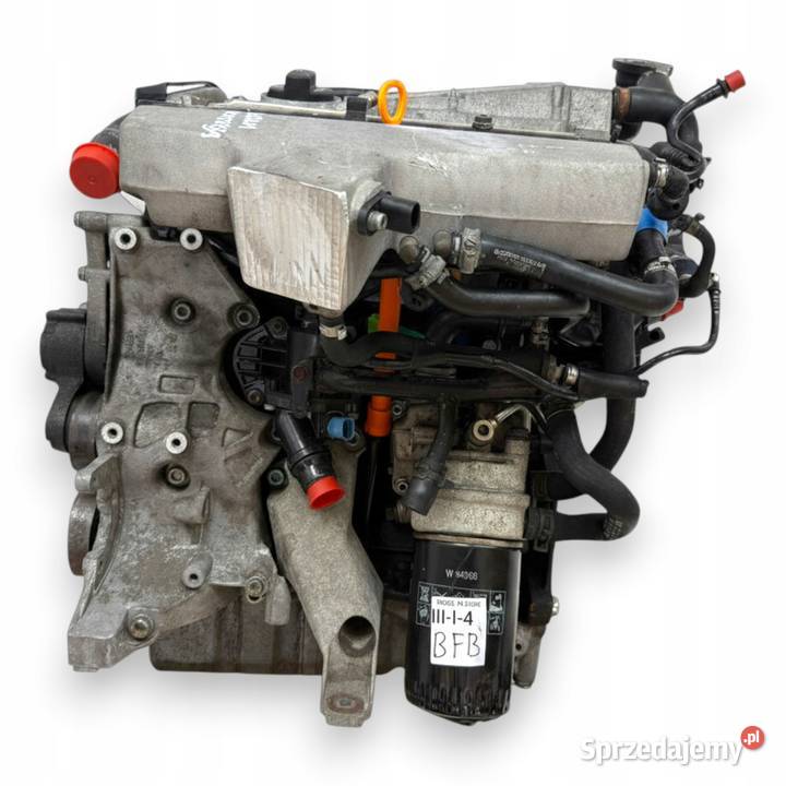 SILNIK BFB Audi A4 B6 B7 18 T TURBO 163 benzyna sprzedam