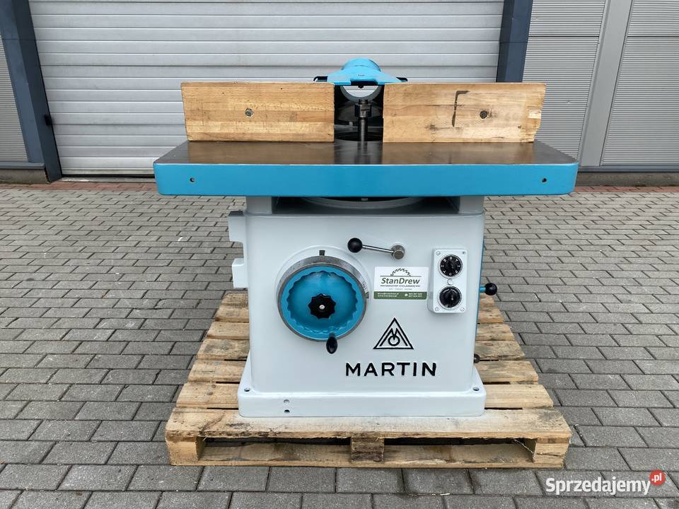 Frezarka dolnowrzecionowa MARTIN T 21 pomorskie