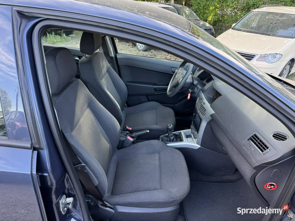 Opel Astra Szczecin