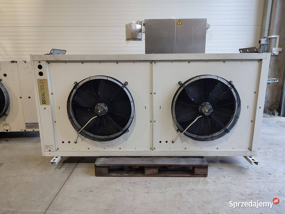 Skraplacz kondensator Rivacold RRC026303 65kW małopolskie