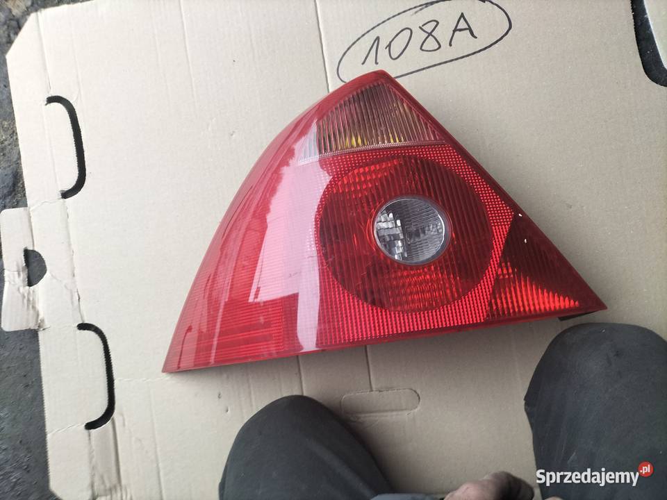 FORD MONDEO MK3 LAMPA TYL TYLNA LEWA Kamień-Kolonia