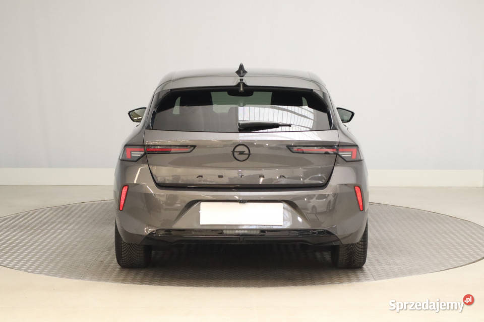 Opel Astra 12 Turbo Rok produkcji 2023 Zabrze sprzedam