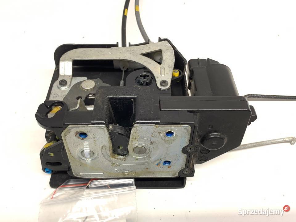 ZAMEK DRZWI PRAWY PRZÓD SSANGYONG ACTYON SUV podkarpackie