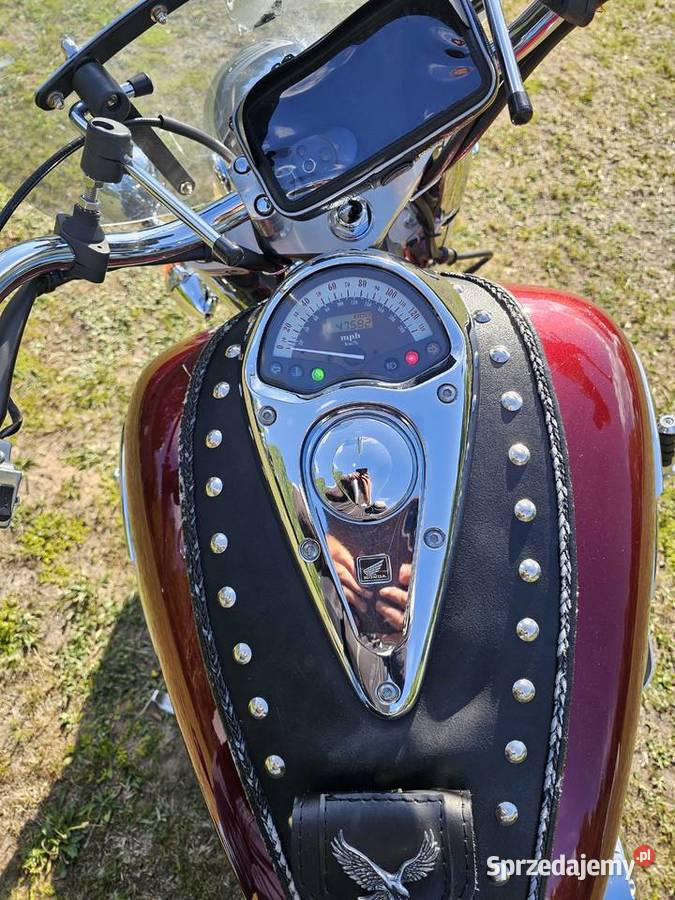 Honda VTX 13003 nieuszkodzony