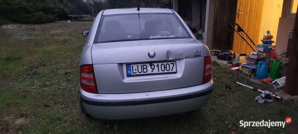 Skoda fabia