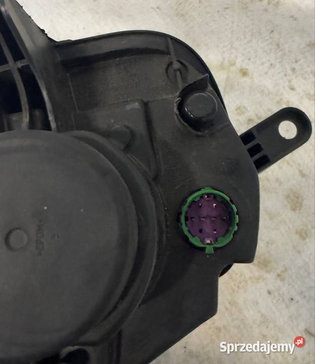 Halogen światło DRL prawe Fiat 500 Lift 15 Jasienica sprzedam