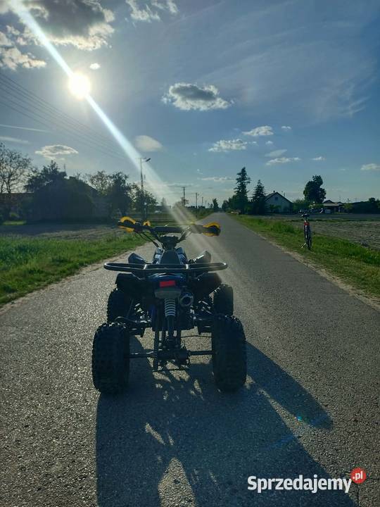 Apollo Big Bore 125 Kossobudy sprzedam