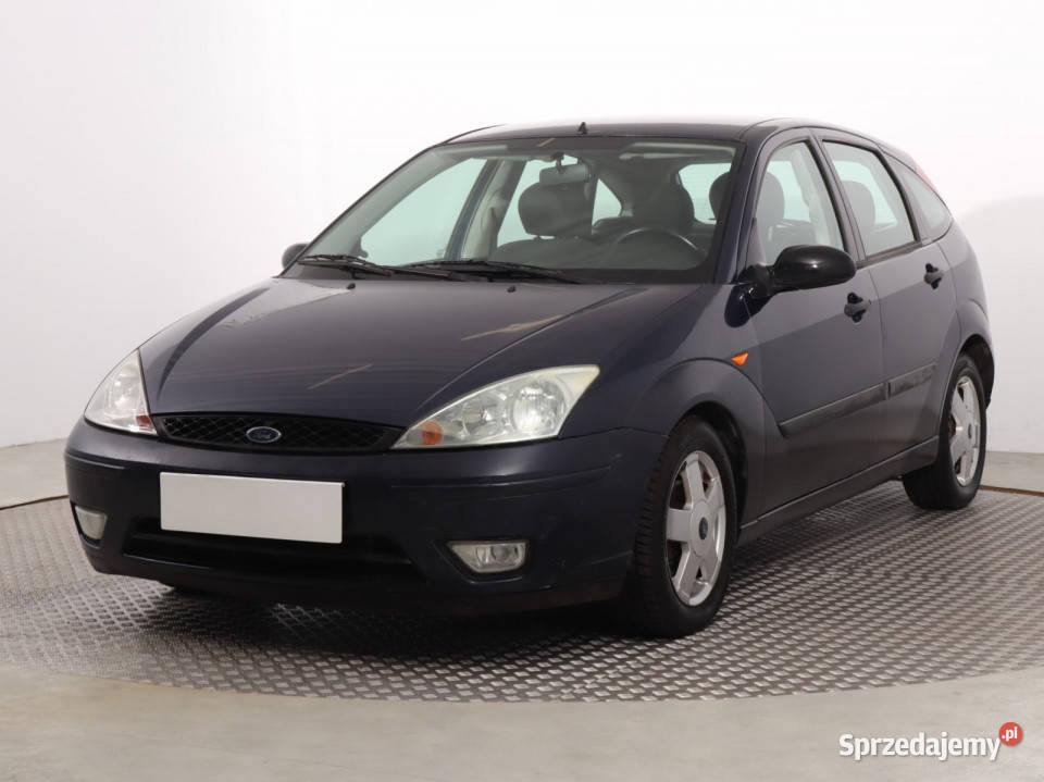 Ford Focus 18 TDCi Hatchback śląskie Katowice