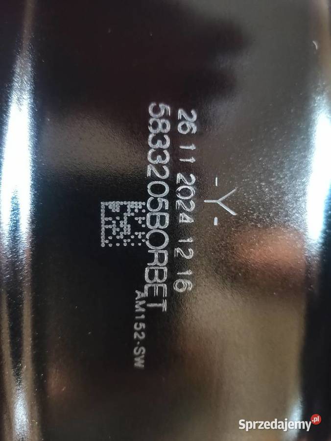 Felga aluminiowa 19H2 5x112 ET20 ALUTEC IKENU mazowieckie