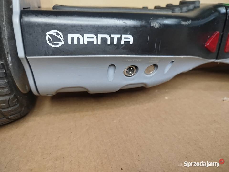 Elektryczna deskorolka MANTA Off Road Zgierz