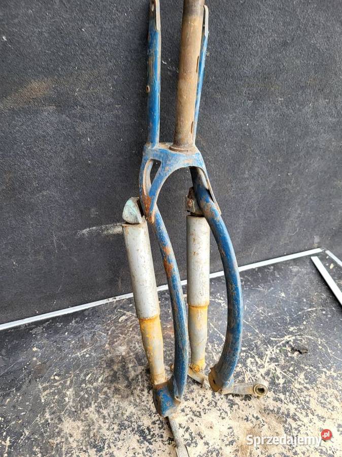 ZAWIESZENIE PRZÓD SACHS ZUNDAPP MOPED MOTOROWER Rybnik