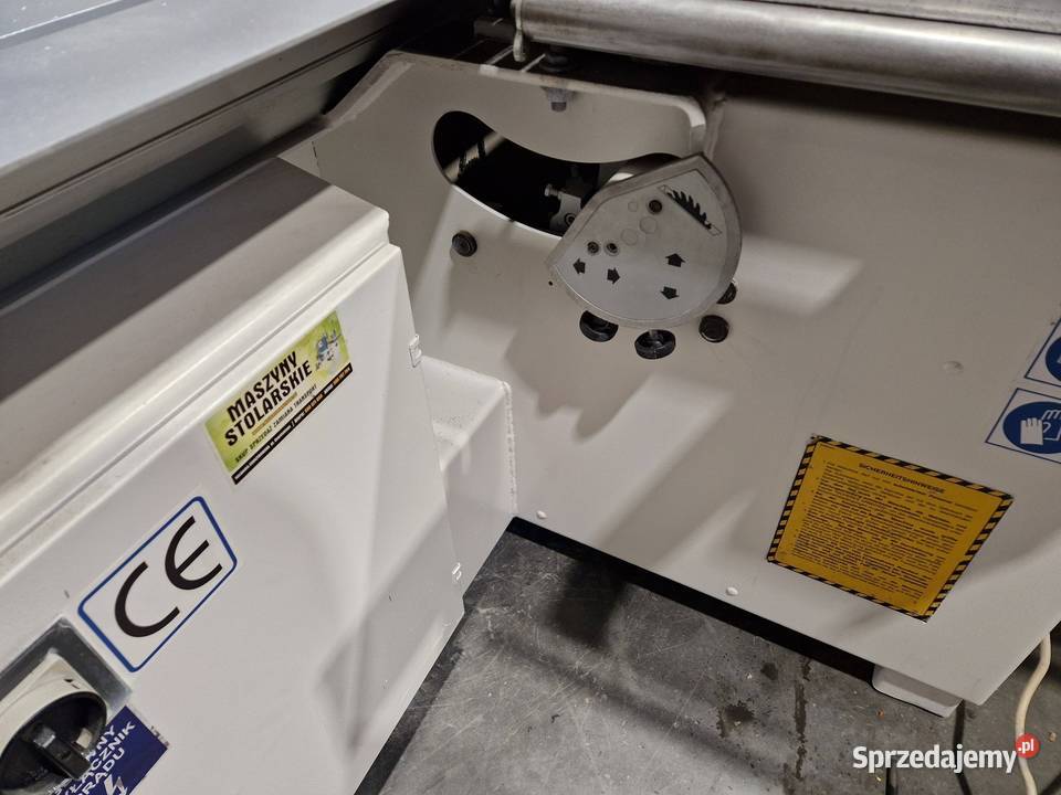 Piła Formatowa SCM SI 300 formatówka pilarka Kalwaria Zebrzydowska