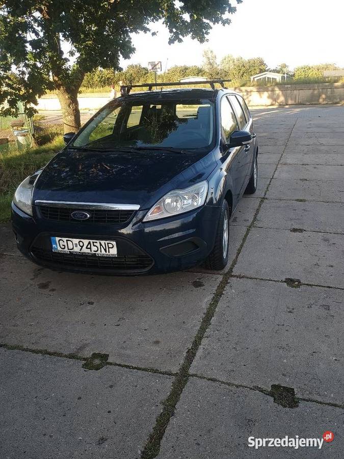 Sprzedam Ford Focus MK3 2010r relingi dachowe Gdańsk