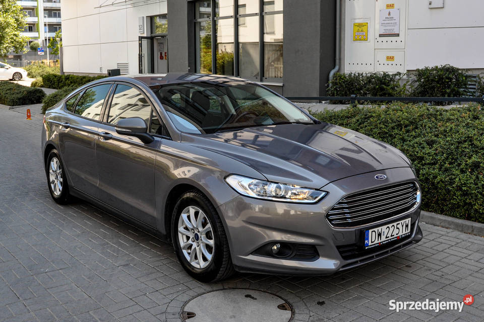 Ford Mondeo Salon 2015 r Wrocław sprzedam