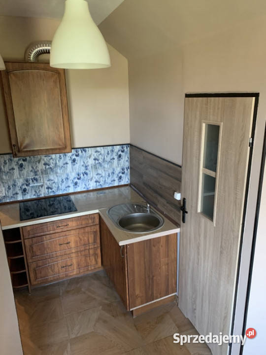 Kawalerka do wynajecia 23 mkw Ruda Ślaska 23m2 Ruda Śląska