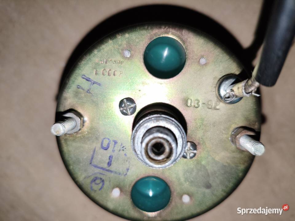 Licznik Ural M67 Leszno