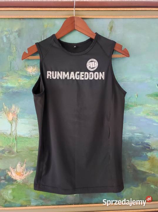 runmageddon festiwal górski koszulka tshirt Rozmiar M świętokrzyskie Kielce