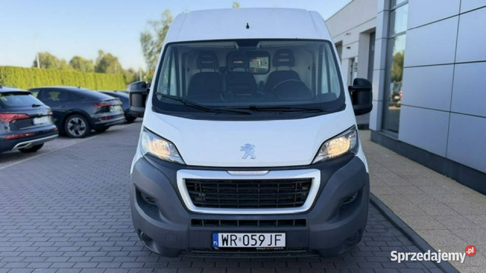 Peugeot Boxer 20HDI 130 330 L2H2 elektryczne lusterka Radom