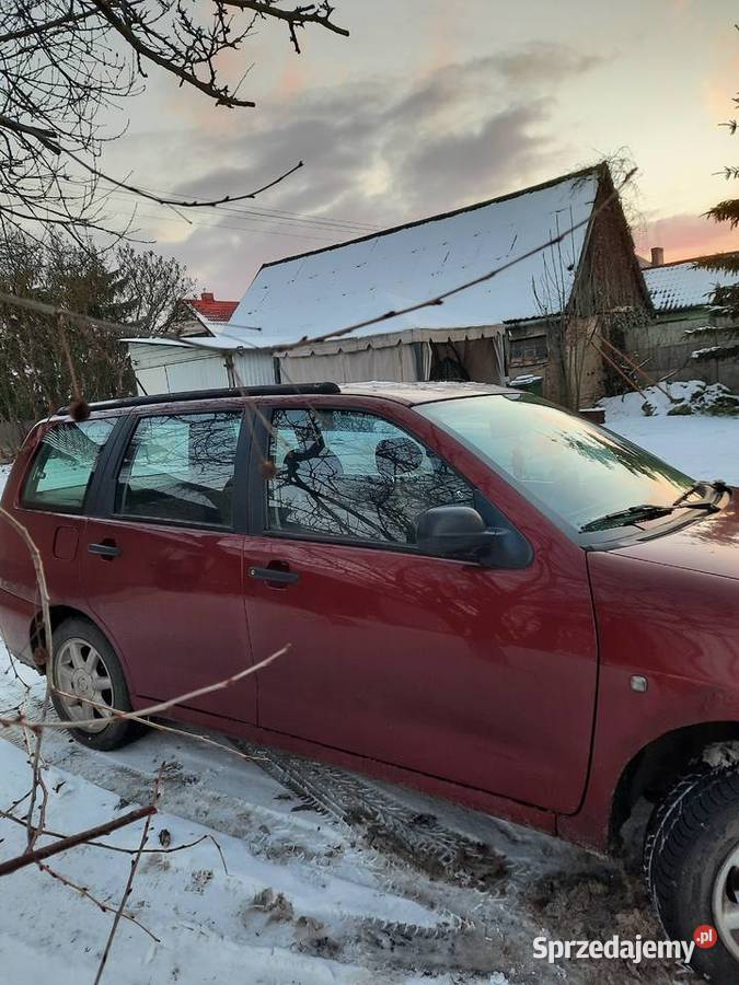 Sprzedam Seat Cordoba Vario 90KM wielkopolskie sprzedam