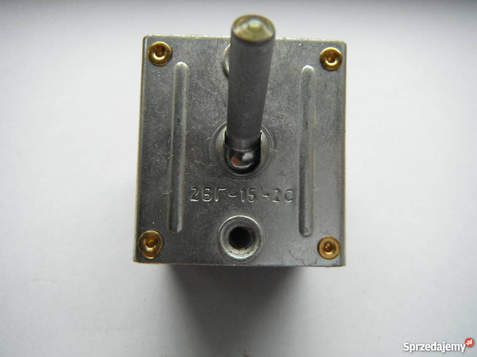 2WG152S Przełącznik lotniczy Nowe Barak