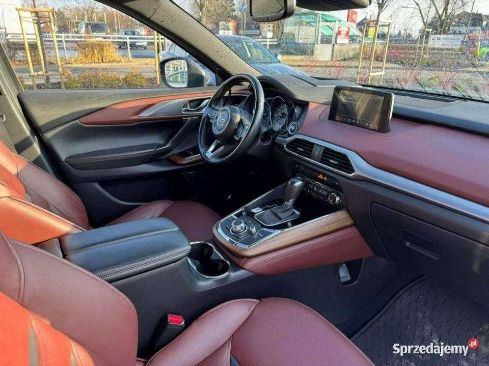 Mazda CX9 CX9 25 Signature AWD 4x4 Stan Warszawa