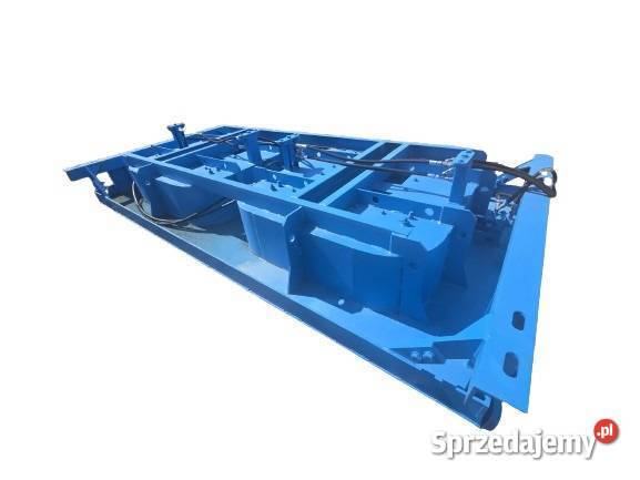 FORMY BARIERA DROGOWACGM VIBROCAST EXPOMAT ROAD Warka