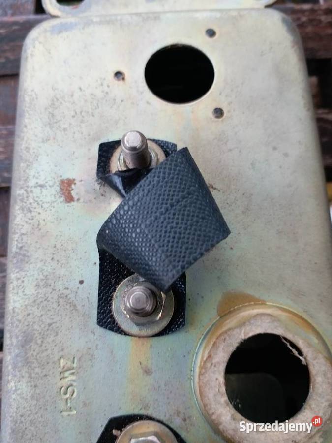 ŻukNysaFabrycznie nowyoryginalny zestaw lubuskie Gorzów Wielkopolski