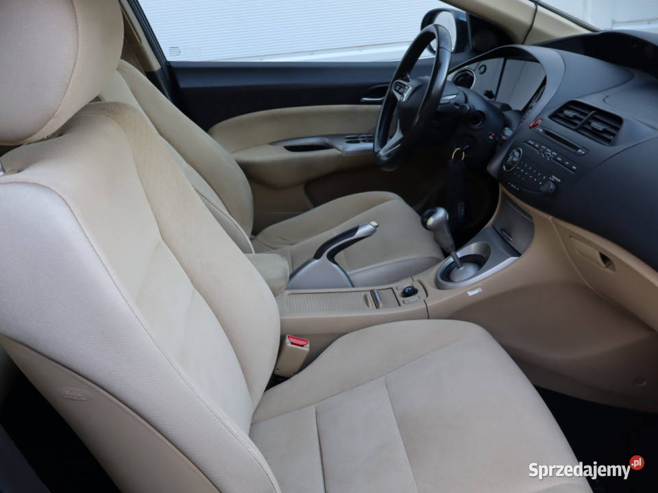 Honda Civic 18 i mazowieckie Piaseczno