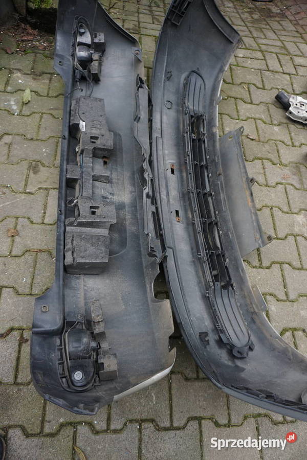 opel corsa C MASKA KLAPA ZDERZAKI BŁOTNIK PAS Jastrzębie-Zdrój