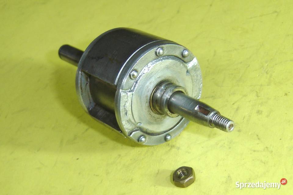 JUNAK AWO wirnik ładny ORYGINAŁ iskrownik ZS 3 Pozostałe sprzedam