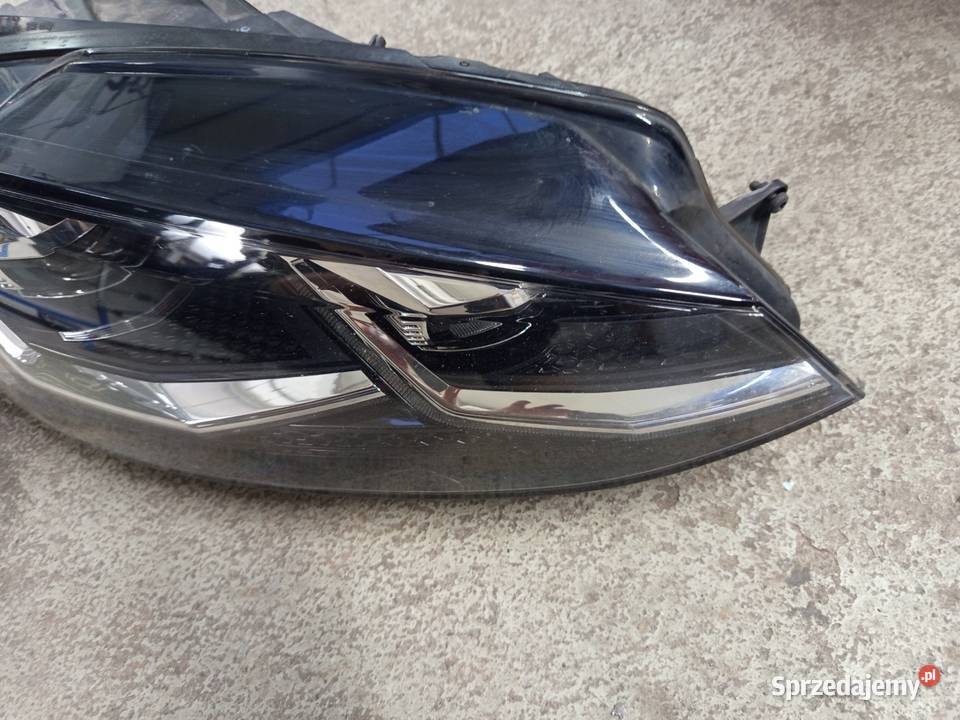 Reflektor prawy BMW X3 g01 X4 g02 lci orgi Rzeszów