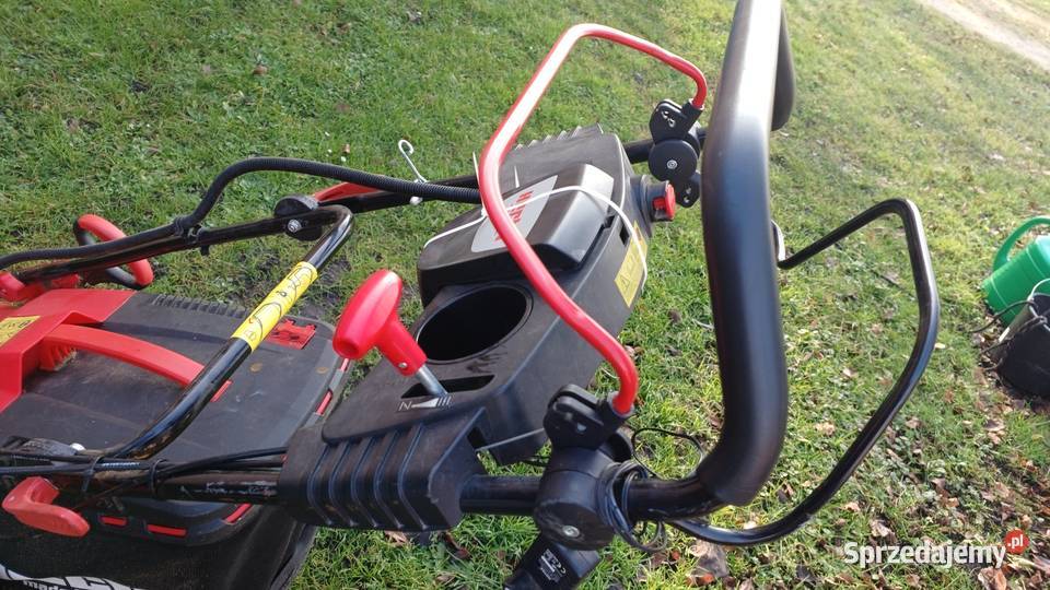 Kosiarka spalinowa Rachów