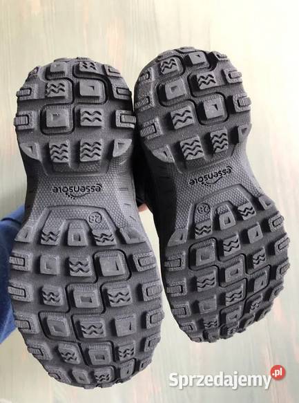 Buty zimowe Quechua Decathlon 28 Śniegowce NOWE