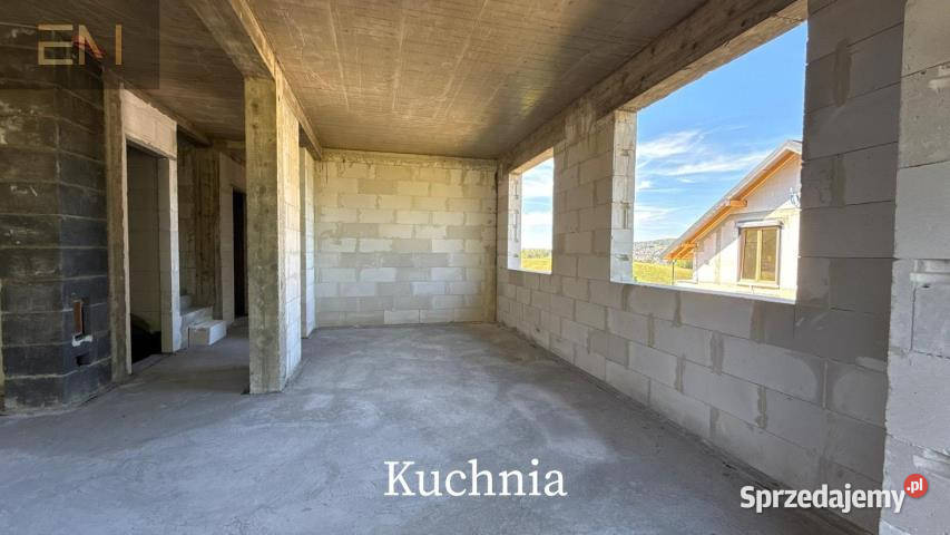 sprzedaży domu wolnostojącego 1654m2 Strzyżów Sprzedaż