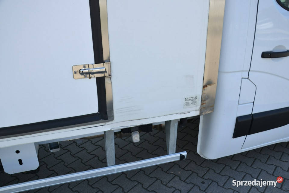 Renault Master 23 DCI 145 model 2019r manualna małopolskie Kęty