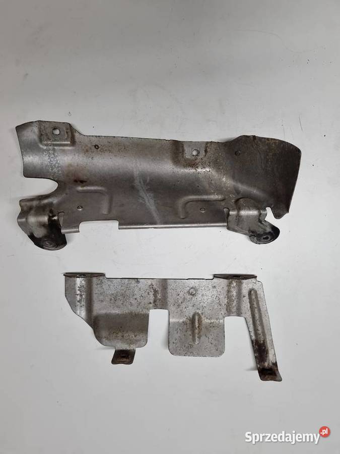 Osłona kolektora VW AUDI 30 TFSI CAK kolektory Układ wydechowy Mielec sprzedam