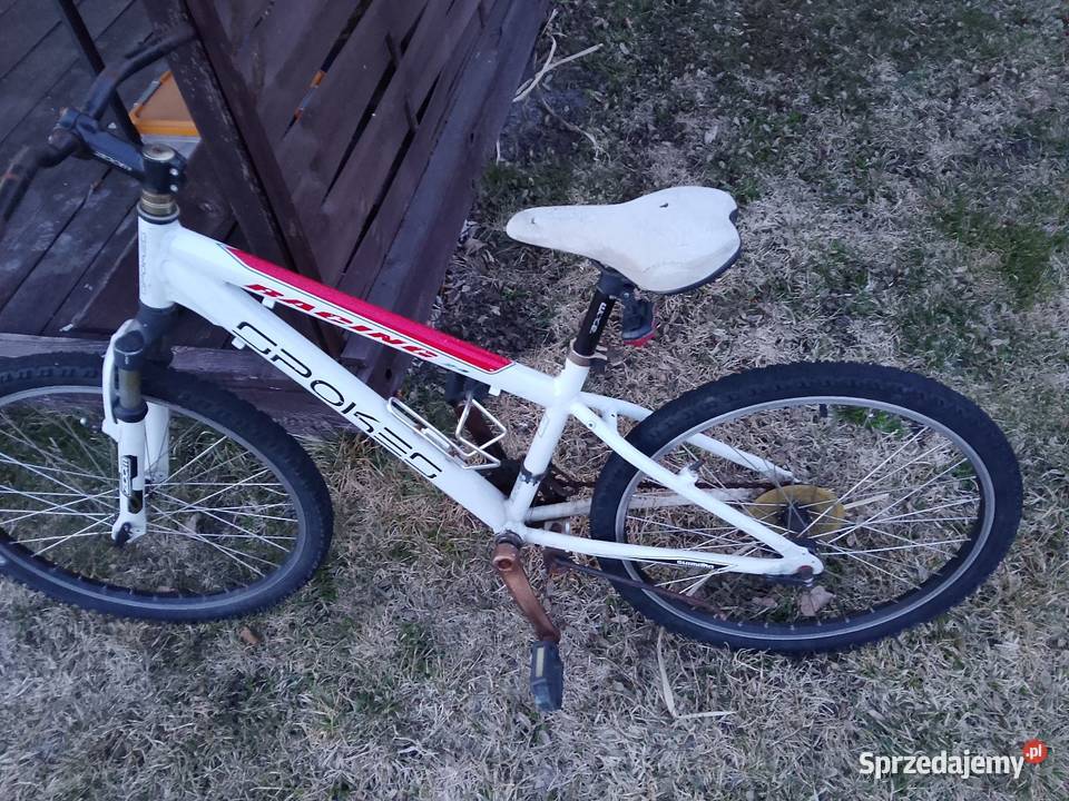 Rower na części do naprawy Chełm