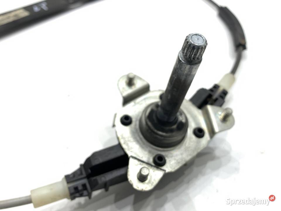 PODNOŚNIK SZYBY LEWY PRZÓD FIAT FIORINO III sprzedam