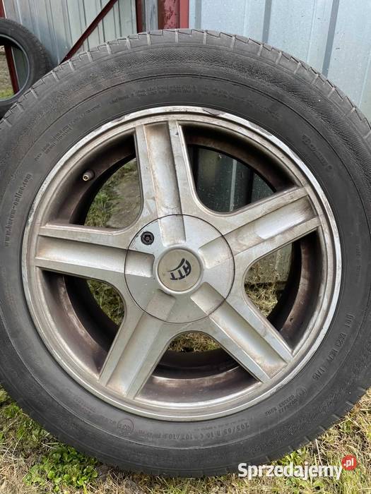 Alufelga ATT ET40 7Jx16H2 do VW T5 4 mazowieckie Radom