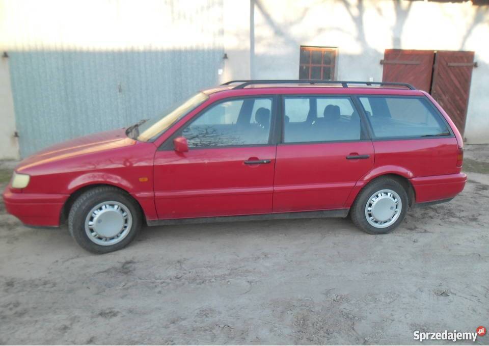 Сиденья passat b4