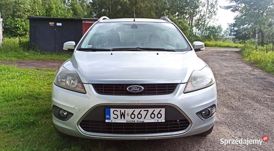 Ford Focus 2009 20 145 LPG śląskie Świętochłowice
